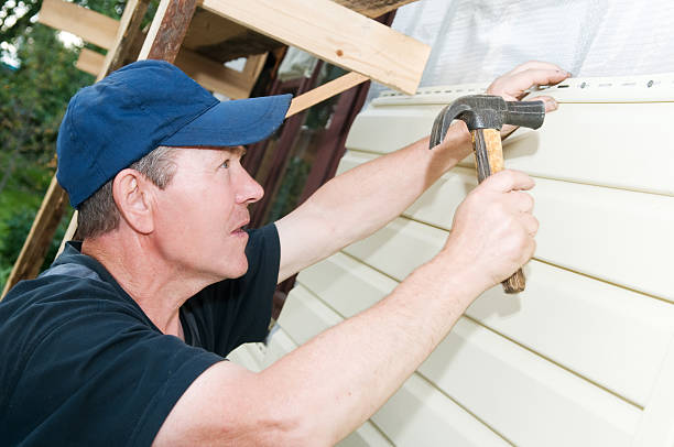 Best Brick Veneer Siding  in Bren Bow, OK