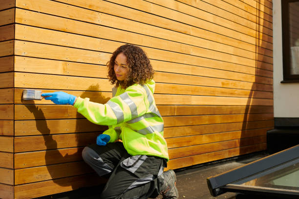 Professional Siding in Broken Bow, OK